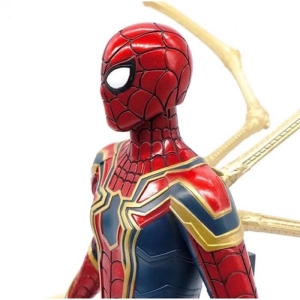 اکشن فیگور مدل Empire Toys Iron Spider
