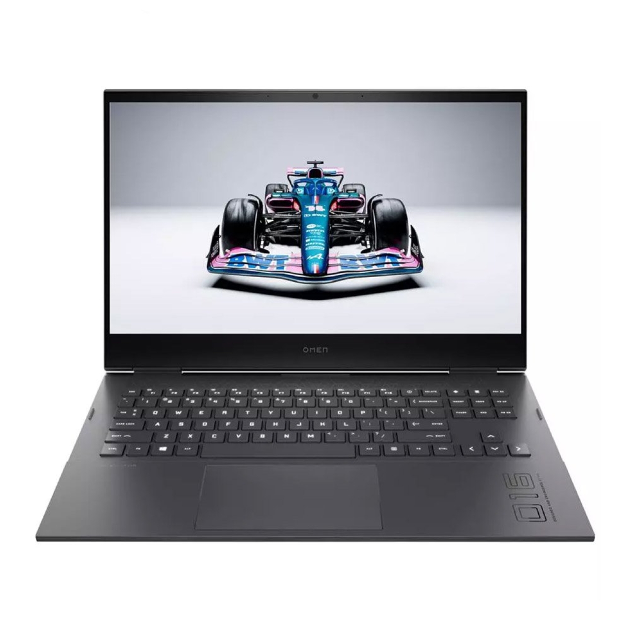 لپ تاپ 16 اینچی اچ پی مدل HP OMEN 16 B0003 - B Core i7 11800H 32GB 1TB SSD 6GB 3060 Full HD