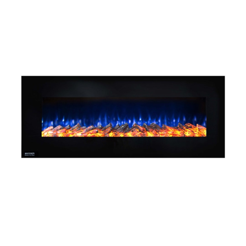 شومینه دیواری برقی شومینه بیستون مدل H.B_250_L4.bs