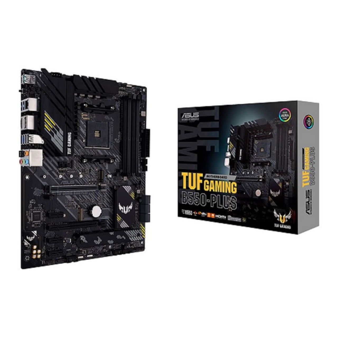 مادربرد گیمینگ ایسوس مدل TUF Gaming B550-Plus