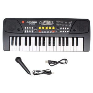 بازی آموزشی کیبورد بیگفان مدل ارگ کد 430