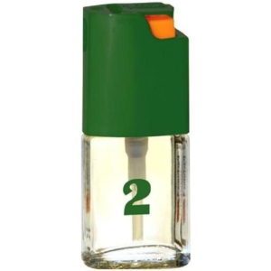 عطر جیبی مردانه بیک شماره 2 حجم 7.5 میلی لیتر