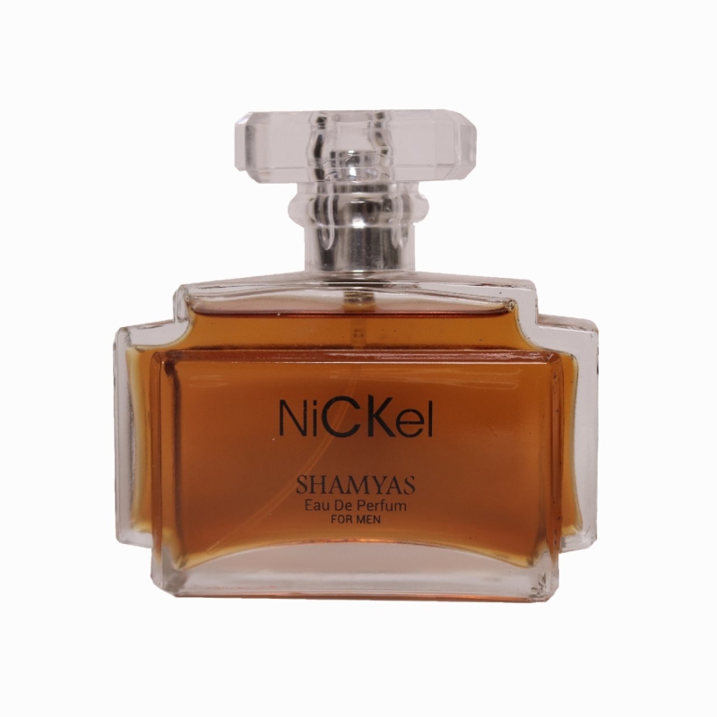 ادو پرفیوم مردانه شمیاس مدل Nickle حجم 100 میلی لیتر