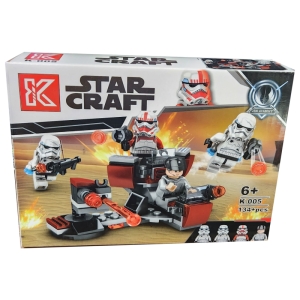 بازی فکری ساختنی مدل کا سری Star Craft کد 005