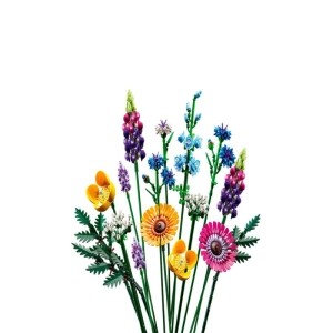 لگو سری Icons Wildflower Bouquet کد 10313