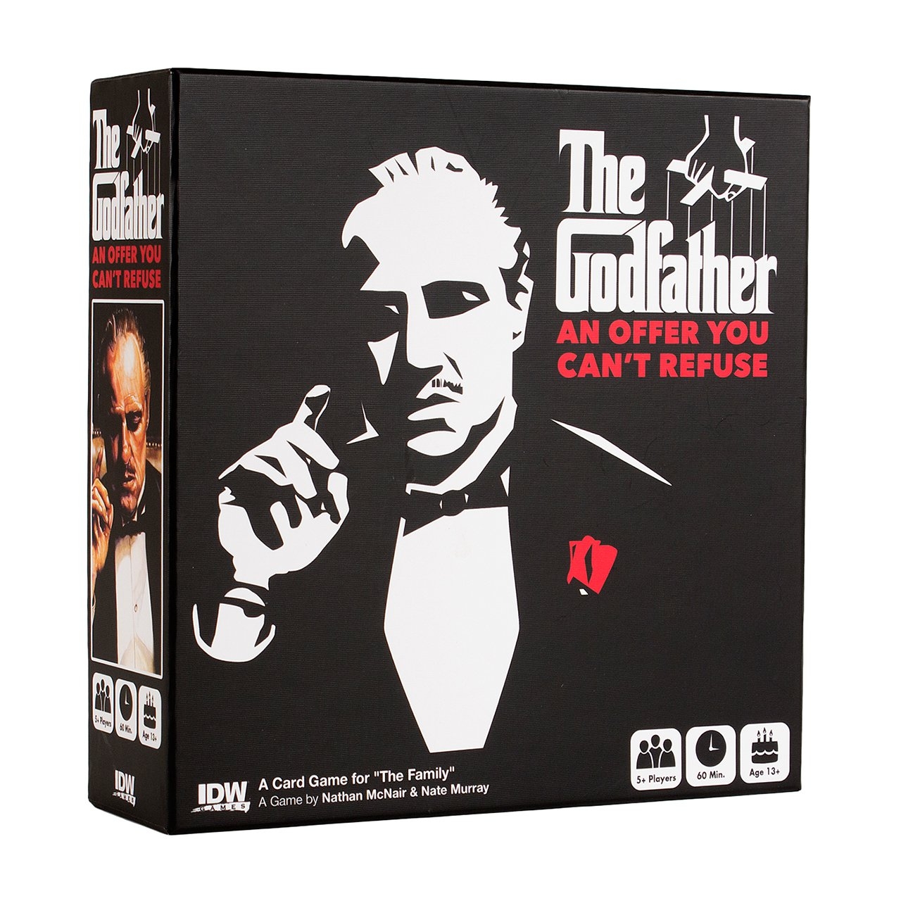 بازی فکری آی دی دبلیو مدل godfather