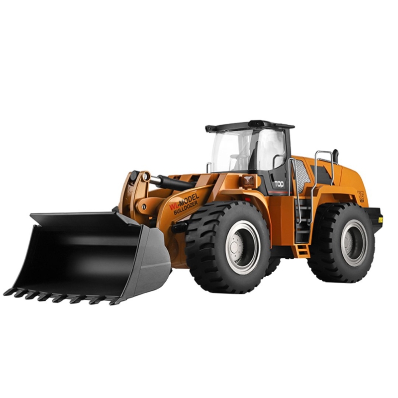 ماشین بازی کنترلی دبلیو ال تویز مدل 14800 Bulldozer