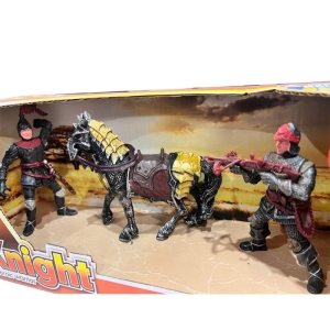 فیگور مدل Wild Tribes کد 13 بسته 3 عددی