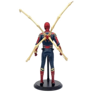 اکشن فیگور مدل Empire Toys Iron Spider