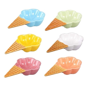 بستنی خوری کد 113 مجموعه 6 عددی