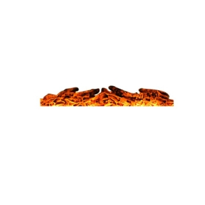 شومینه دیواری برقی شومینه بیستون مدل D.Z_100_L4.bs