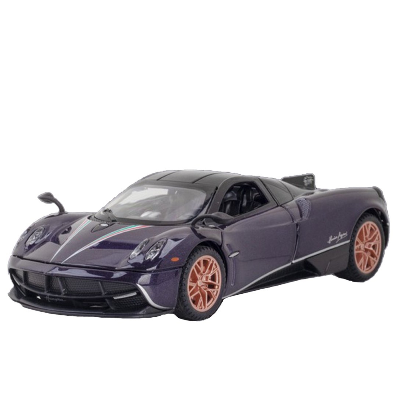 ماکت ماشین مدل Pagani Huayra