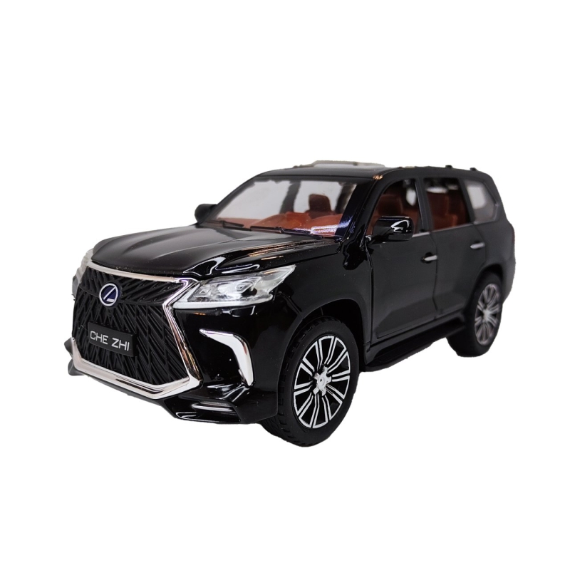 ماکت ماشین چه ژی مدل لسکوس LX570