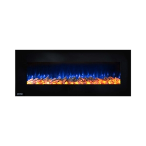 شومینه دیواری برقی شومینه بیستون مدل H.B_190_L4.bs