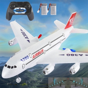 هواپیما بازی کنترلی مدل Airbus A380