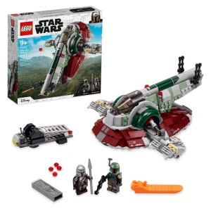 لگو سری star wars کد 75312