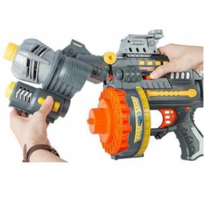 تفنگ بازی مدل blaster gun کد sb400