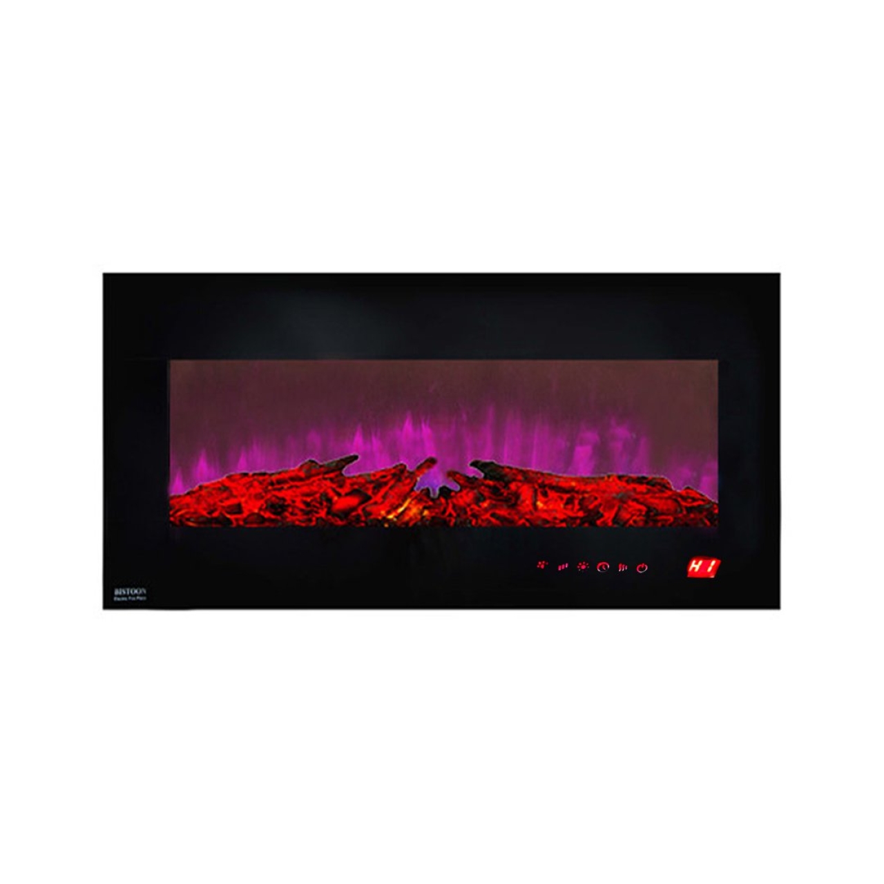 شومینه دیواری برقی شومینه بیستون مدل H.A_110_T_wifi_K_L4.bs