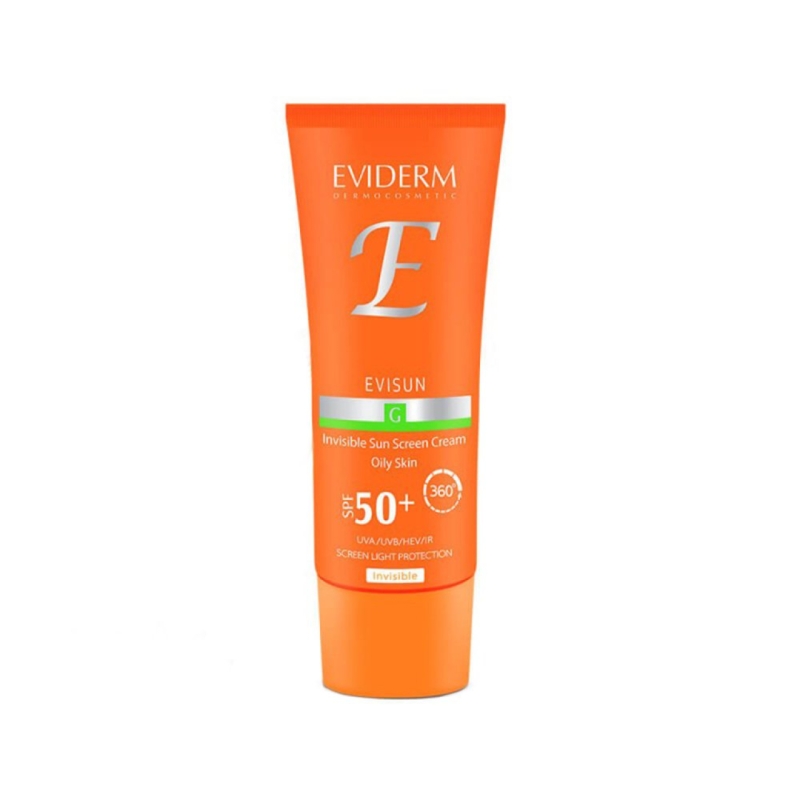 کرم ضد آفتاب اویدرم مدل 942 حجم 40 میلی لیتر 