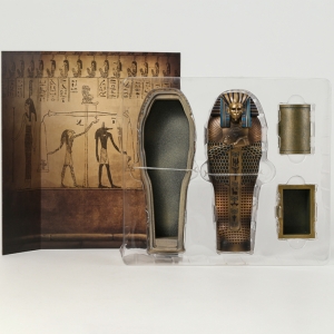 اکشن فیگور نکا مدل مقبره مومیایی طرح The Mummy Accessory Pack مجموعه 2 عددی