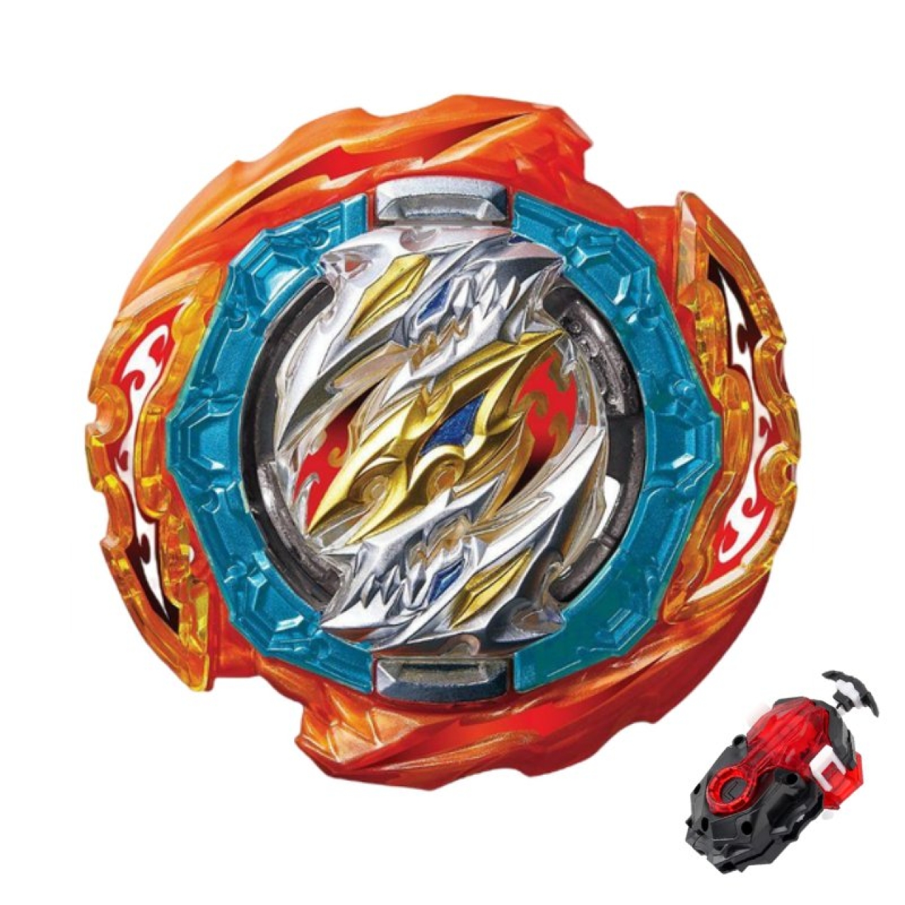 فرفره مدل انفجاری راکتاوور طوفانی کد B181