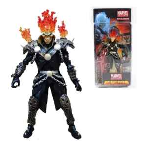 اکشن فیگور مدل ghost rider
