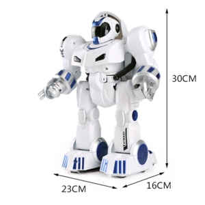 ربات کنترلی مدلDeformation Robots