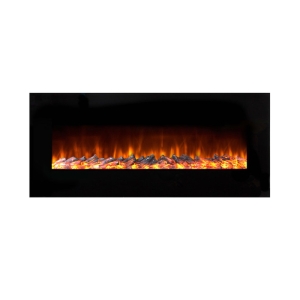 شومینه دیواری برقی شومینه بیستون مدل H.C_190_L4.bs