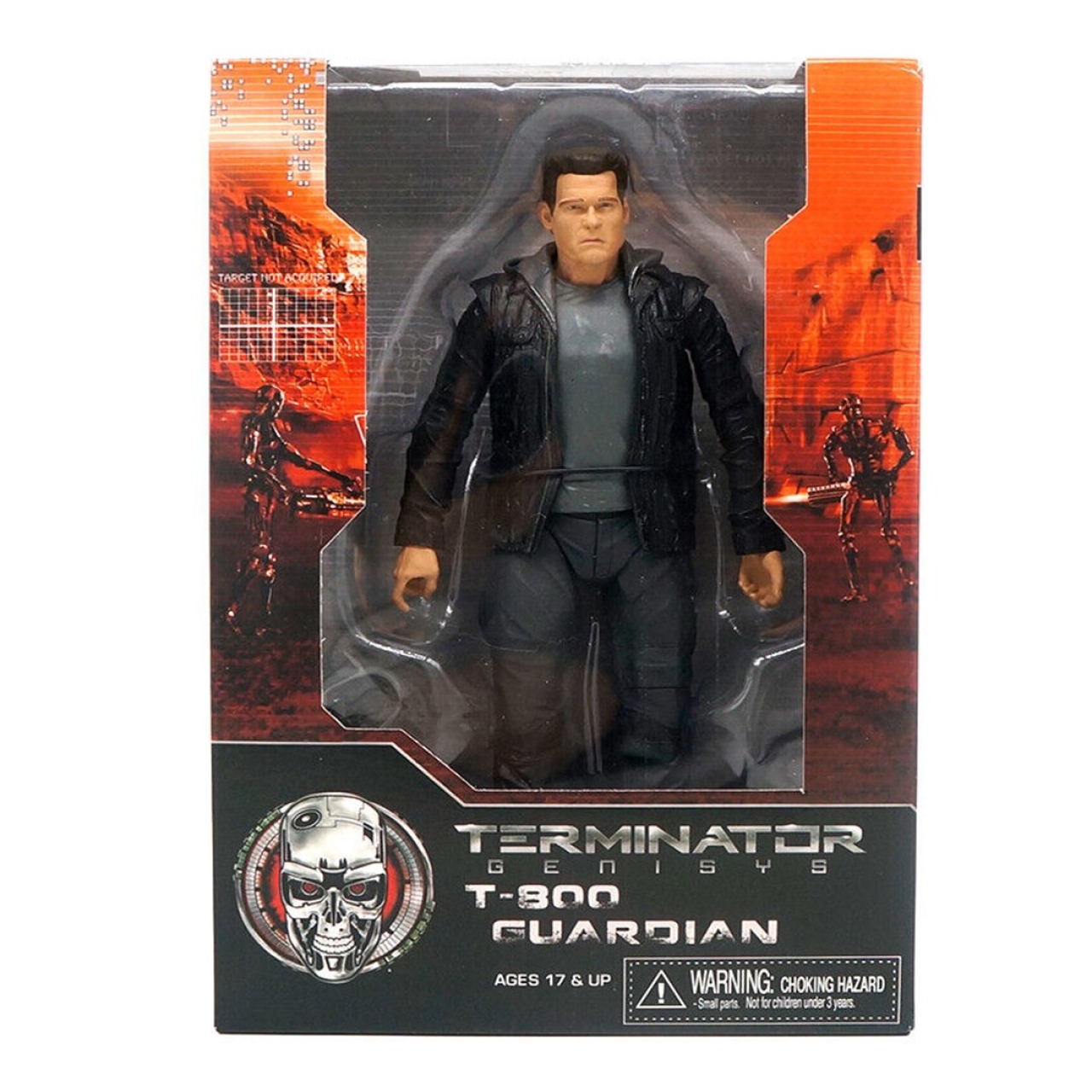 اکشن فیگور نکا مدل Terminator T-800 Guardian