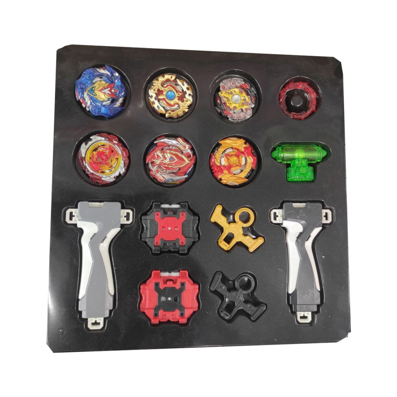 فرفره مدل انفجاری مجموعه 14 عددی