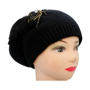 کلاه بافتنی سام مدل 223