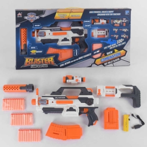 تفنگ بازی مدل Blaster Gun کد 602