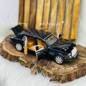 ماکت ماشین مدل رولزررویس ASW_215
