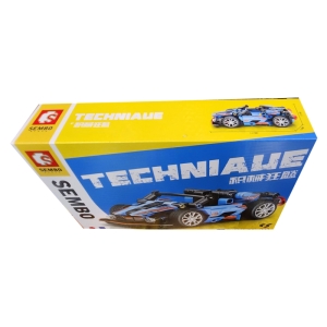 ساختنی سیمبوبلاک مدل Technioue کد 7013