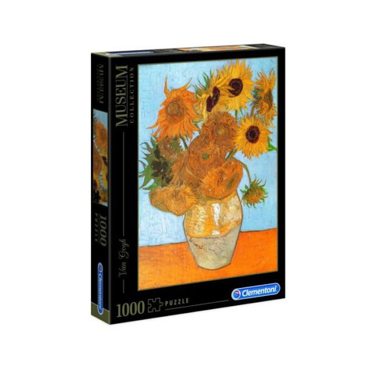پازل 1000 تکه کلمنتونی مدل 31438