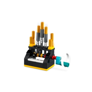 لگو مدل LEGO Classic Bricks and Functions 11019