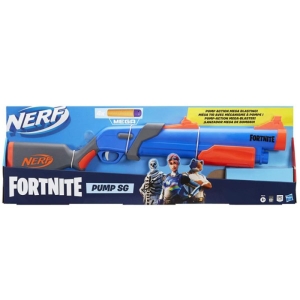 تفنگ بازی نرف مدل Fortnite Pump SG
