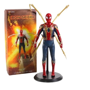 اکشن فیگور مدل Empire Toys Iron Spider