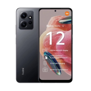 گوشی موبایل شیائومی مدل Xiaomi Redmi Note 12 ظرفیت 128 گیگابایت و رم 6 گیگابایت