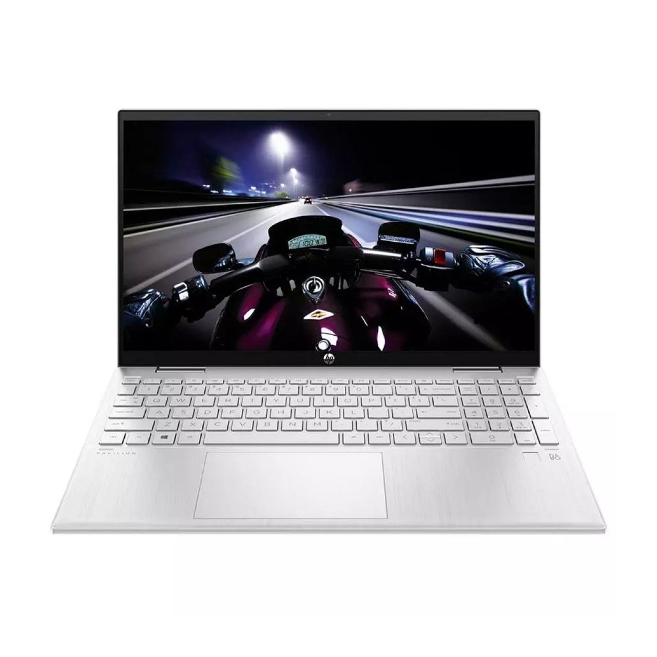 این‌چند خرید لپ تاپ 156 اینچی اچ پی مدل Hp Pavilion X360 15t Er100 5a Core I5 1235u 8gb 8436