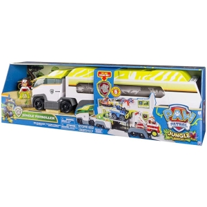 ماشین بازی مدل PAW Patrol Jungle Patroller