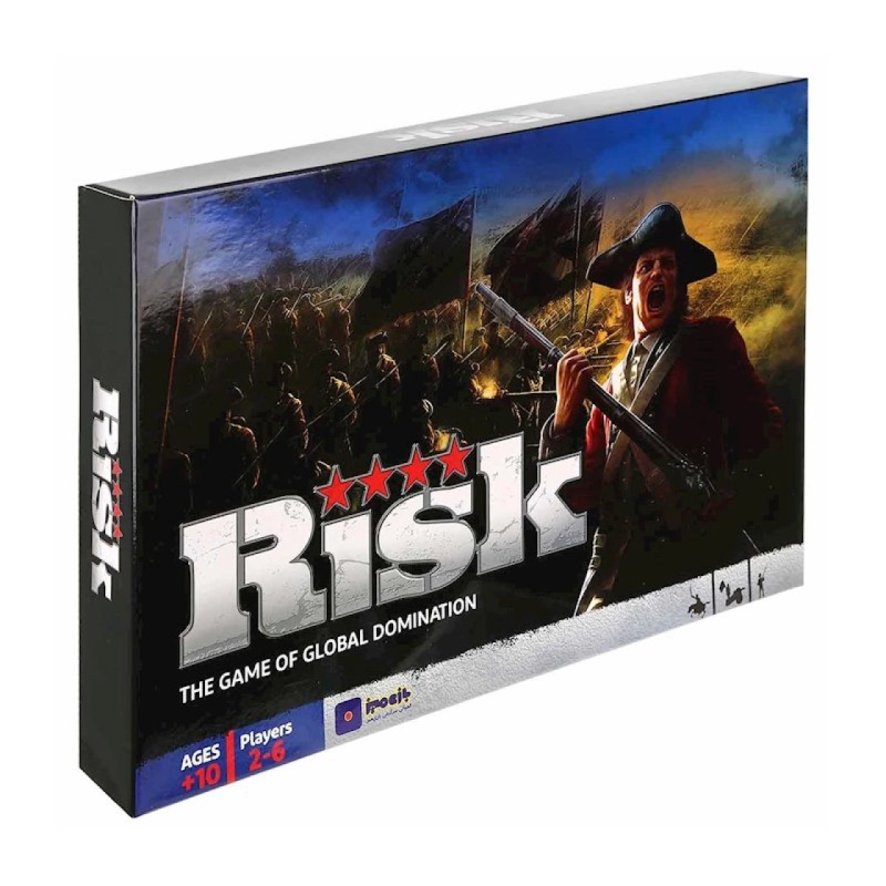 بازی فکری مدل ریسک