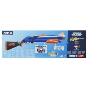 تفنگ بازی نرف مدل Fortnite Pump SG