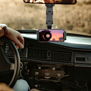 هولدر موبایل آینه ای 360 درجه