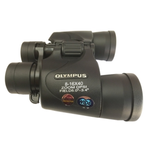 دوربین دو چشمی الیمپوس مدل 8.16x40 Zoom