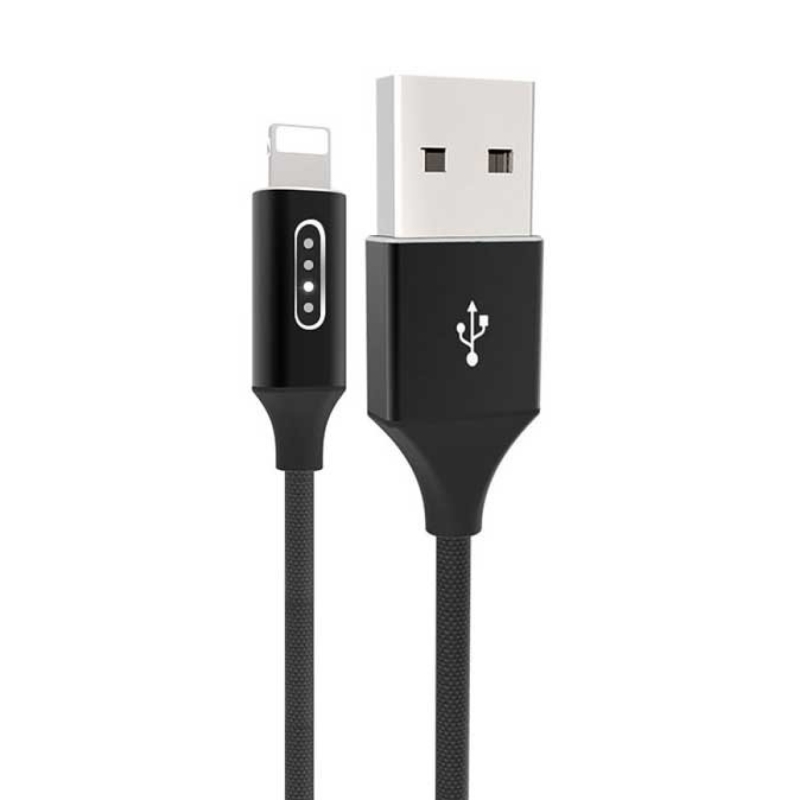 کابل تبدیل USB به لایتنینگ یسیدو مدل CA-18 طول 1.2 متر