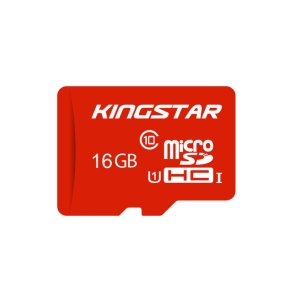 کارت حافظه microSDHC کینگ استار کلاس 10 استاندارد UHS-I U1 سرعت 85MBps  ظرفیت 16 گیگابایت