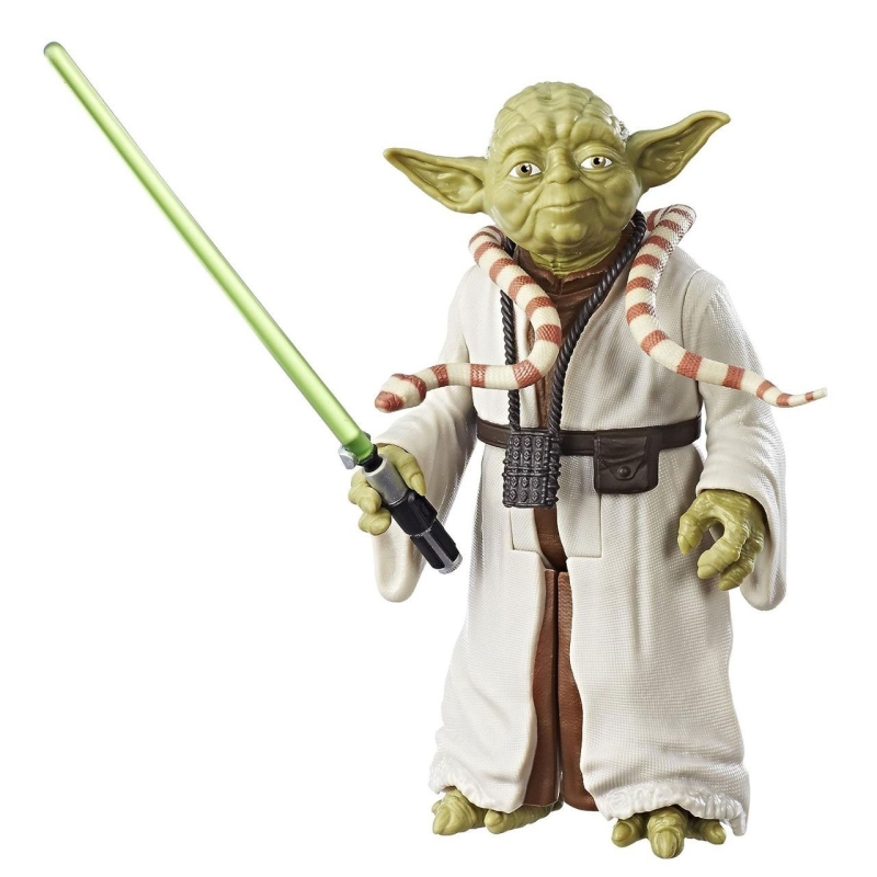 فیگور هاسبرو مدل Yoda