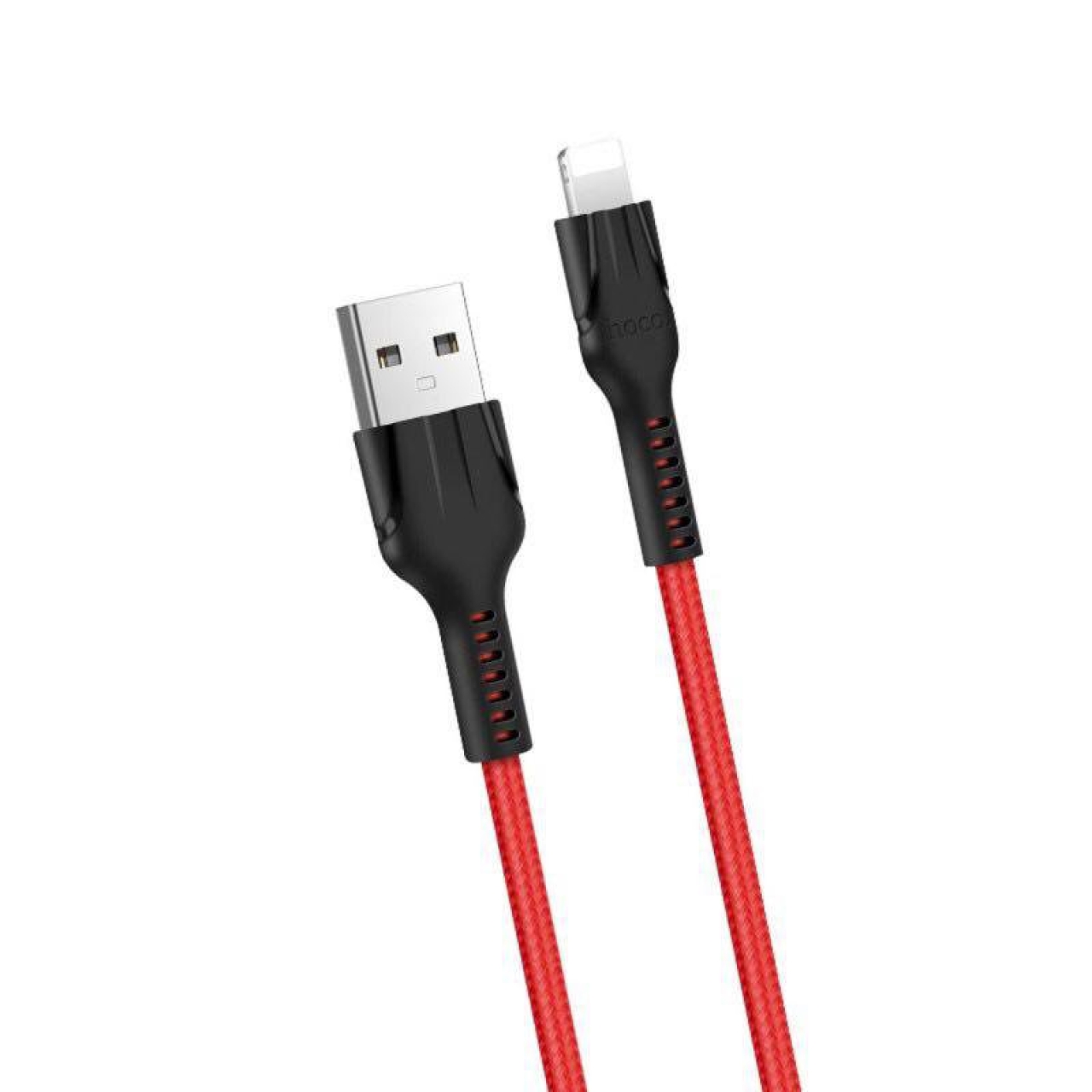 کابل تبدیل USB به لایتنینگ هوکو مدل u31 طول 1.2 متر