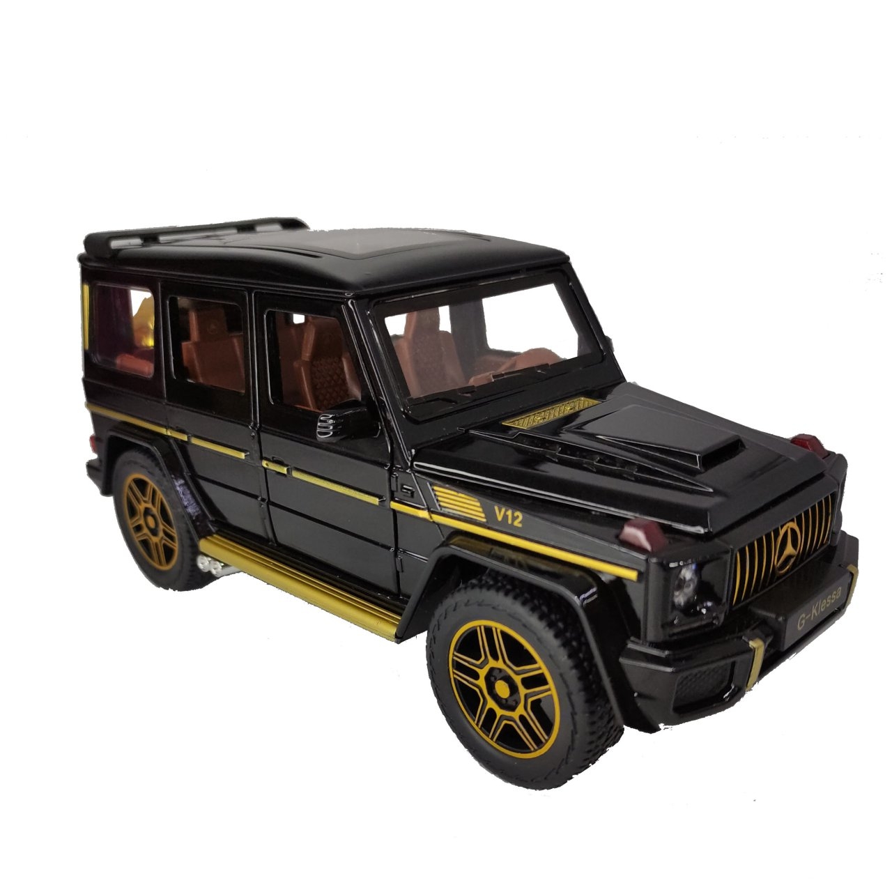 ماکت ماشین چه ژی مدل  مرسدس بنز G class G63